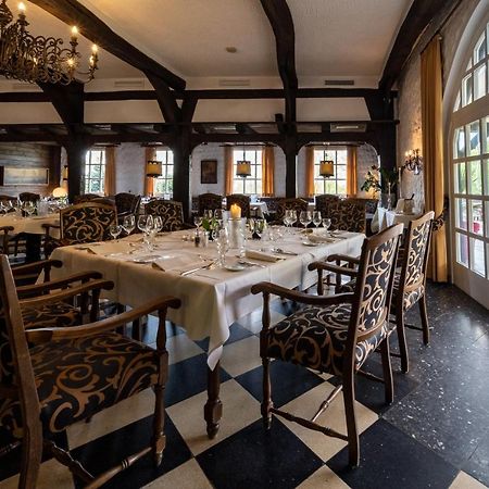Hotel Niedersaechsischer Hof Bad Bentheim Bagian luar foto