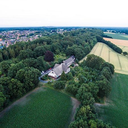 Hotel Niedersaechsischer Hof Bad Bentheim Bagian luar foto