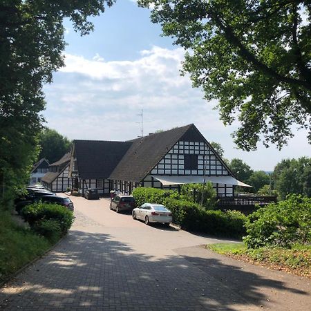 Hotel Niedersaechsischer Hof Bad Bentheim Bagian luar foto