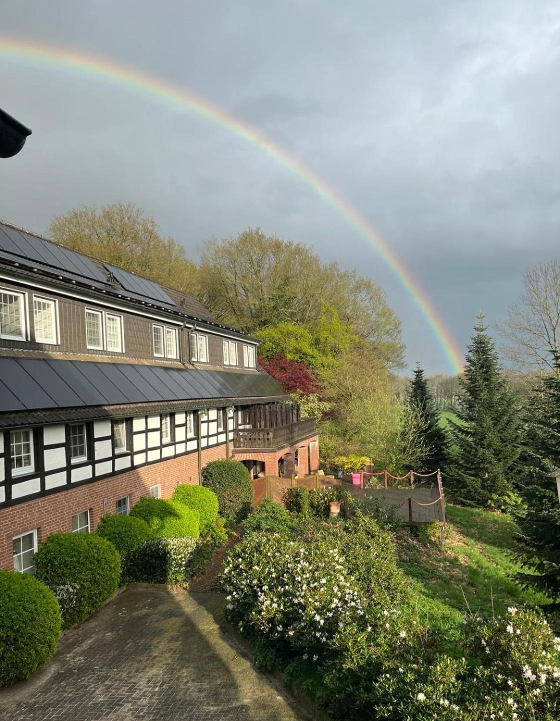 Hotel Niedersaechsischer Hof Bad Bentheim Bagian luar foto