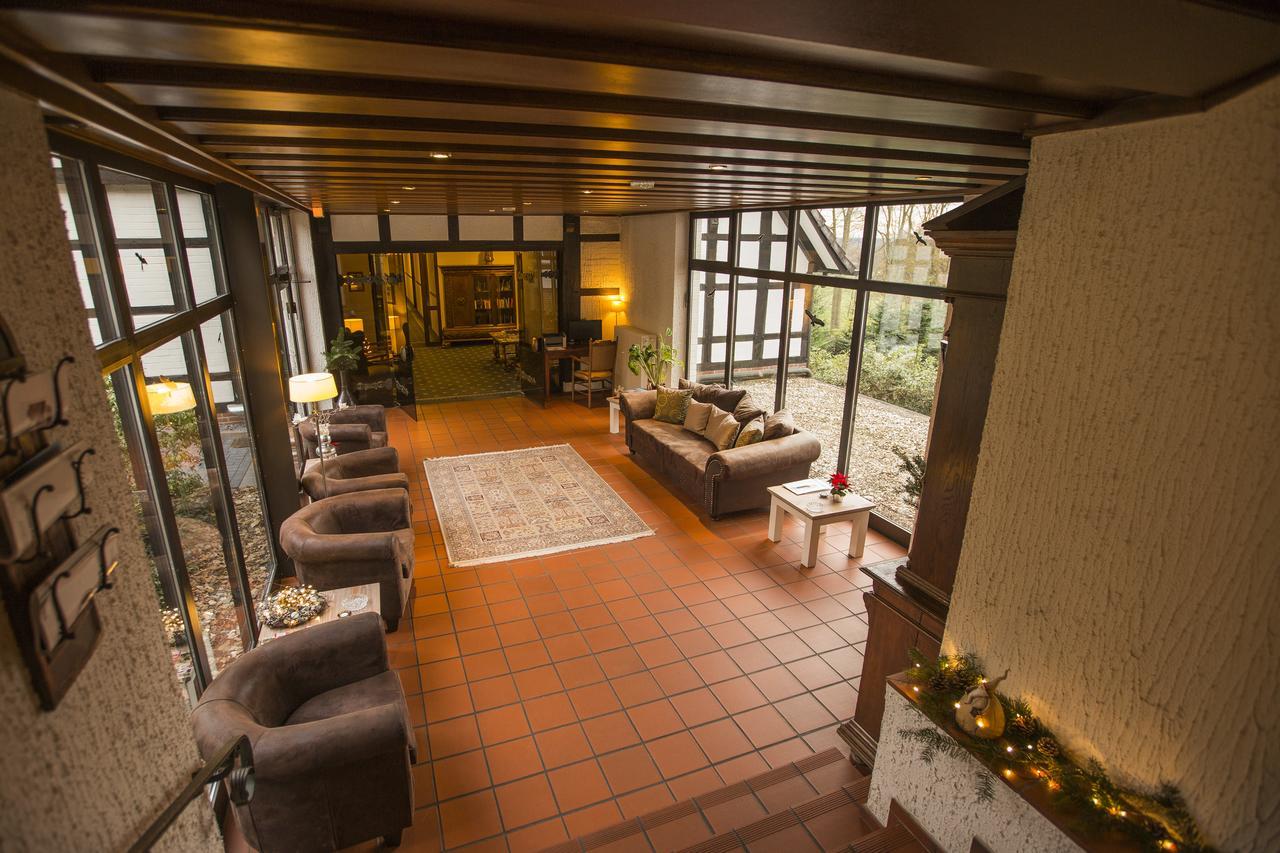 Hotel Niedersaechsischer Hof Bad Bentheim Bagian luar foto