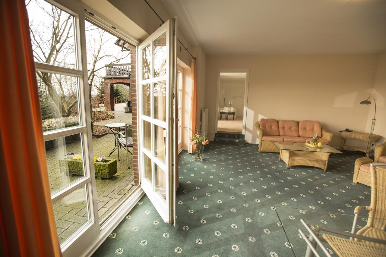 Hotel Niedersaechsischer Hof Bad Bentheim Bagian luar foto