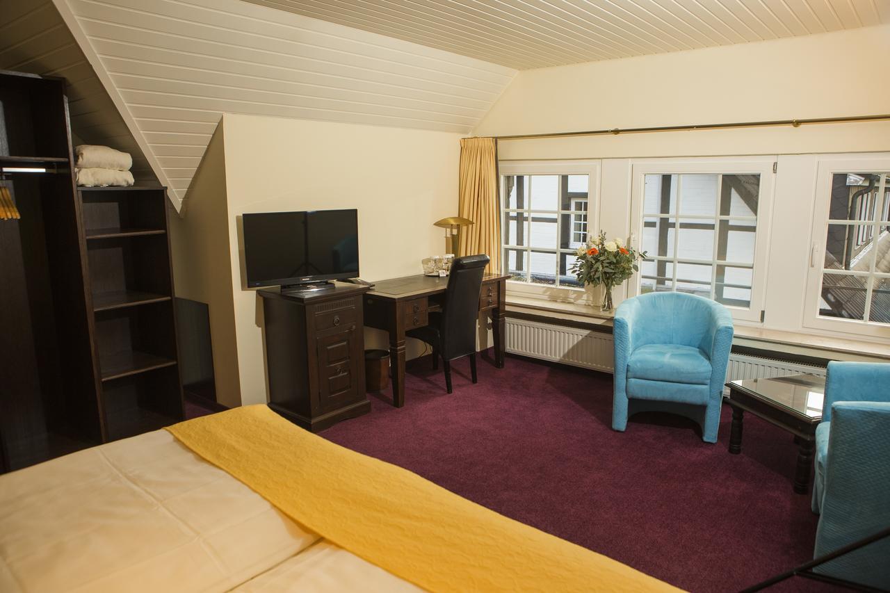 Hotel Niedersaechsischer Hof Bad Bentheim Bagian luar foto