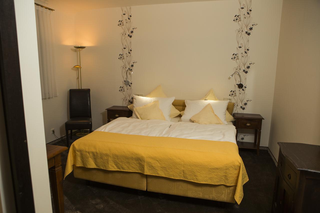 Hotel Niedersaechsischer Hof Bad Bentheim Bagian luar foto