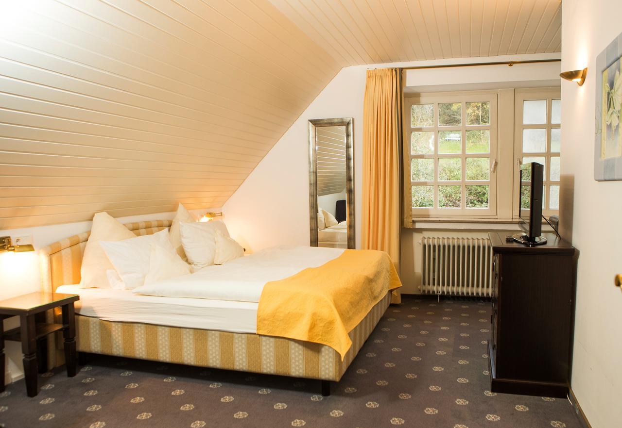 Hotel Niedersaechsischer Hof Bad Bentheim Bagian luar foto