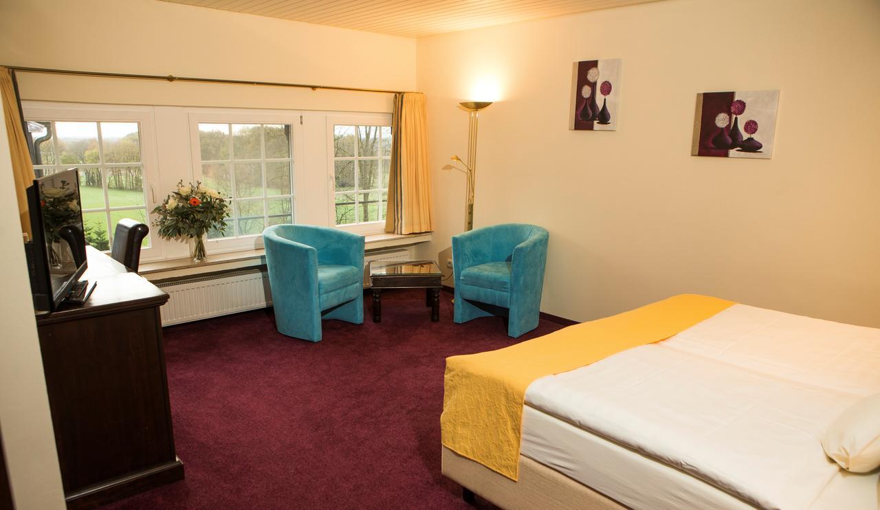 Hotel Niedersaechsischer Hof Bad Bentheim Bagian luar foto