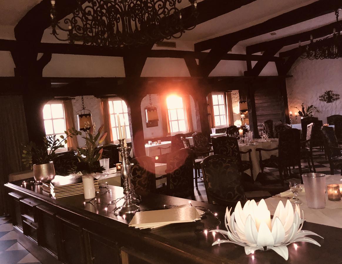 Hotel Niedersaechsischer Hof Bad Bentheim Bagian luar foto