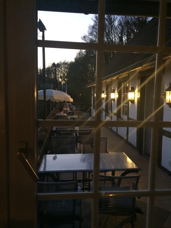 Hotel Niedersaechsischer Hof Bad Bentheim Bagian luar foto