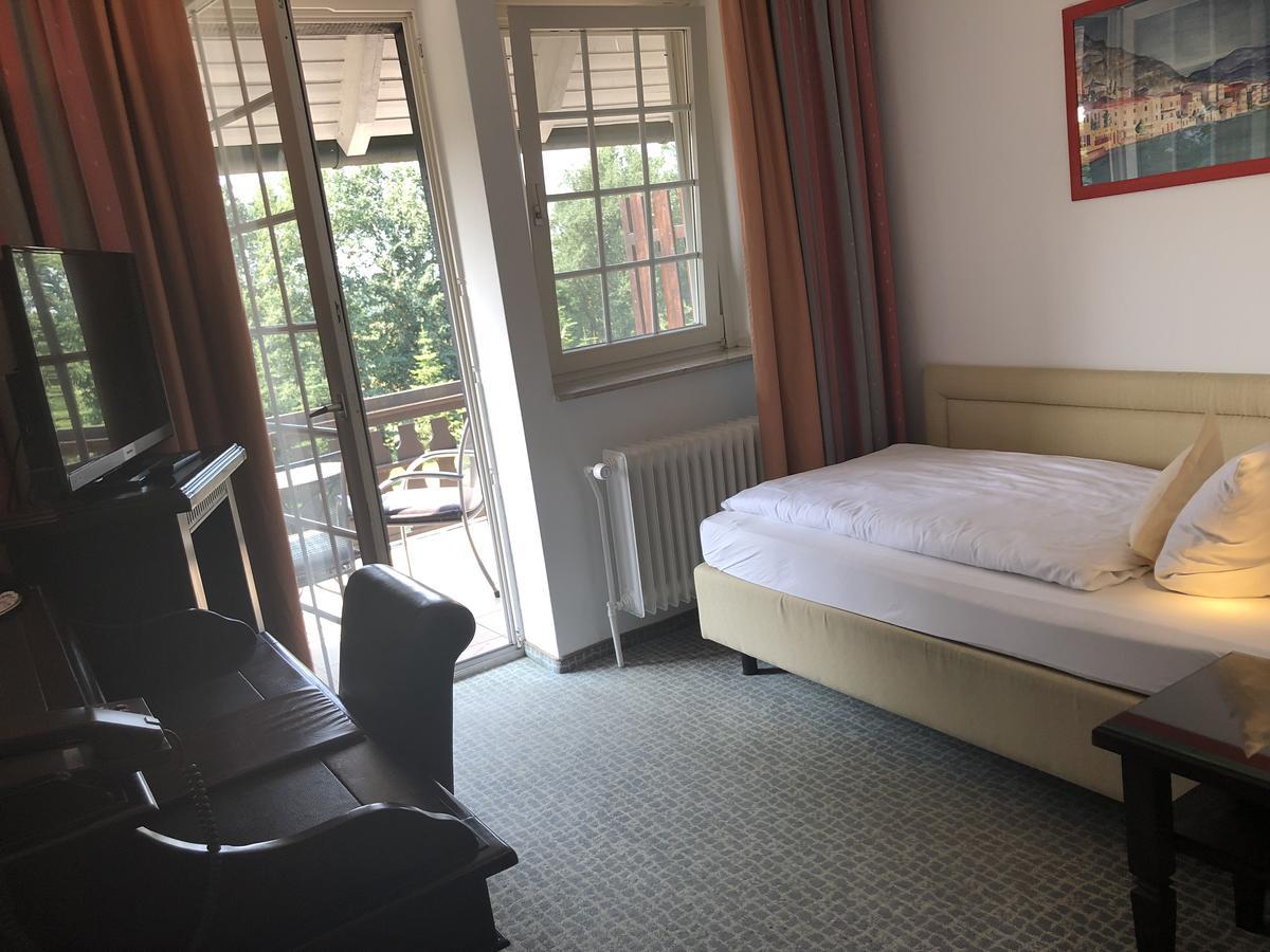 Hotel Niedersaechsischer Hof Bad Bentheim Bagian luar foto
