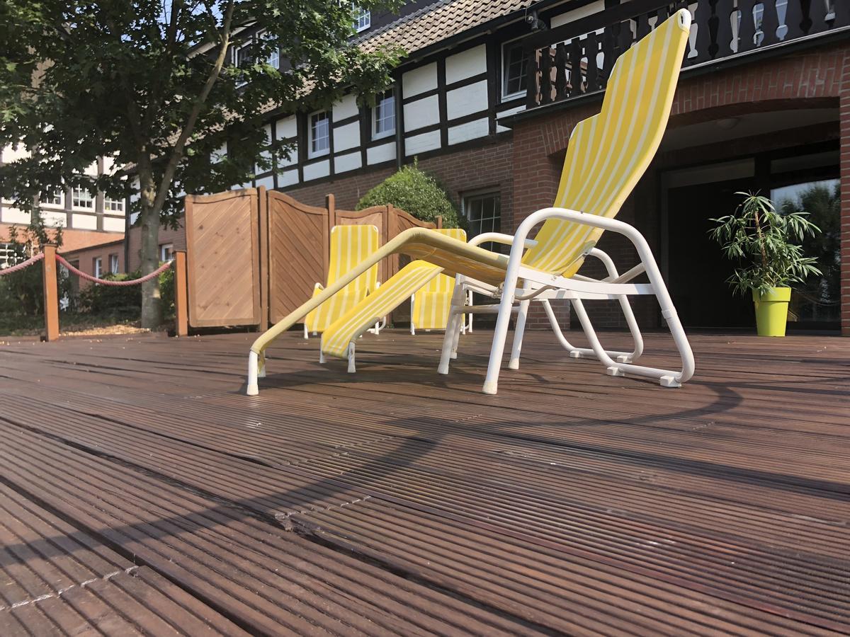 Hotel Niedersaechsischer Hof Bad Bentheim Bagian luar foto