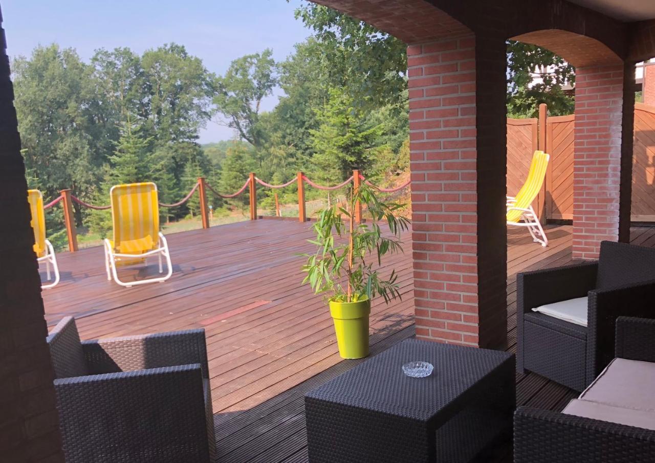 Hotel Niedersaechsischer Hof Bad Bentheim Bagian luar foto