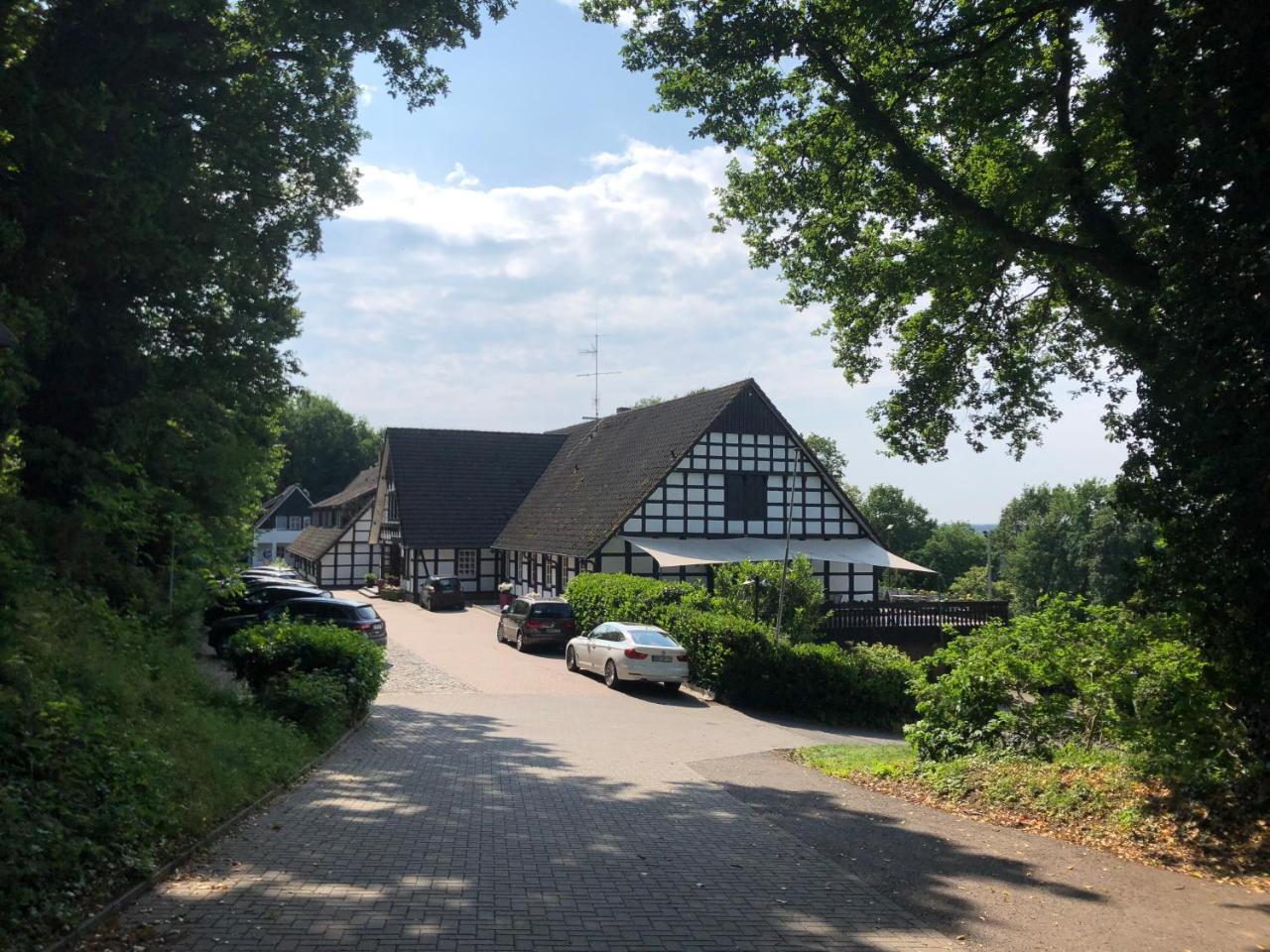 Hotel Niedersaechsischer Hof Bad Bentheim Bagian luar foto